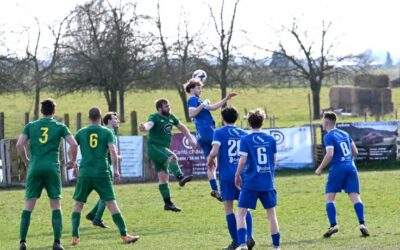 Football | Rumes continue sa belle série en battant Péruwelz B et se rapproche du tour final : « C’est une saison magique »