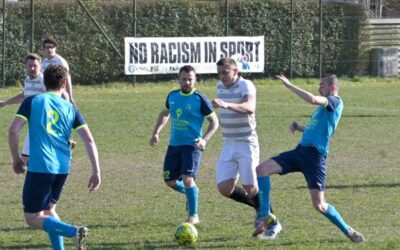 Football | Trois points primordiaux pour Saint-Jean Tournai pour le maintien en P3A : « Un match typique entre deux équipes mal classées »