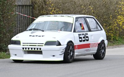 Sport auto | Succès pour la 37e édition de la course de côte au Mont Saint-Aubert, malgré des polémiques : « Le sport automobile est tout de même un spectacle »
