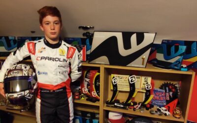 Sport auto | Priam Bruno, de Blaton, impressionne le monde du karting : « Mon rêve c’est la Formule 1 »