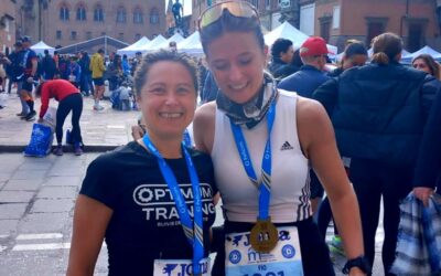 Athlétisme | Ludivine Brebois, d’Ath, boucle le marathon de Bologne en moins de 3h30 : « Je viens de nulle part »